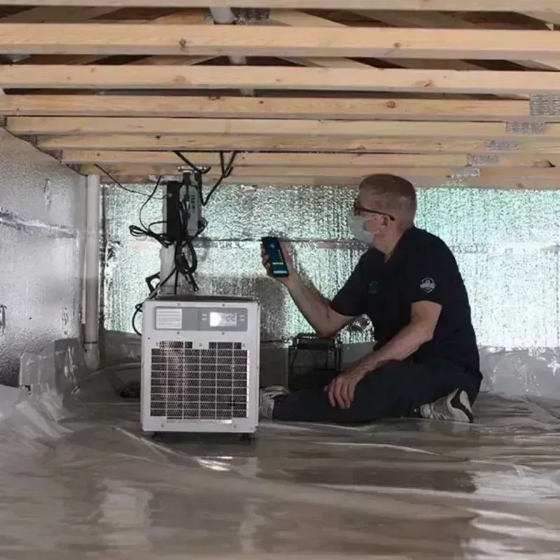 Crawl Space Water Removal Service in Livonia, MI